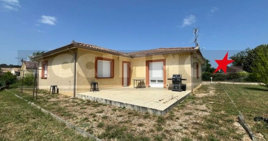 location Maison Lavaur