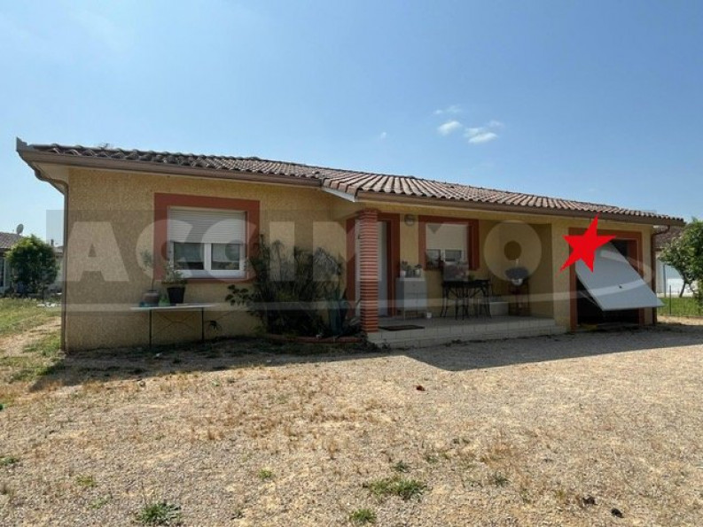 location Maison Lavaur - Photo 2