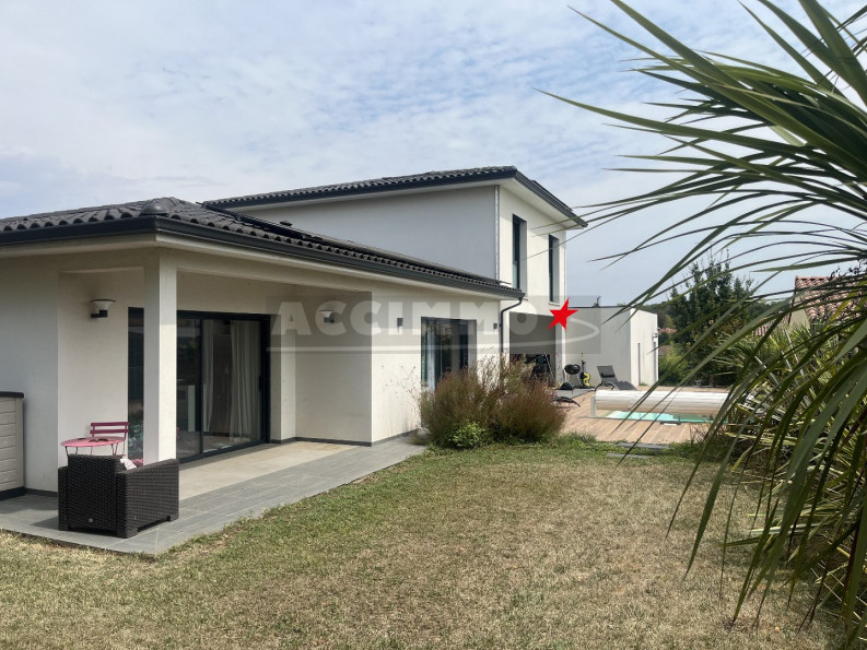 vente Maison Dremil-lafage - Photo 1