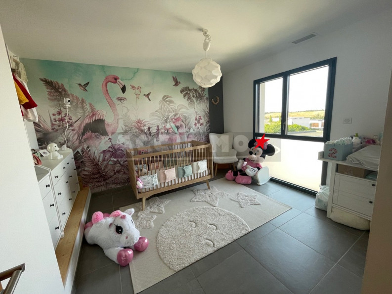 vente Maison Dremil-lafage - Photo 7