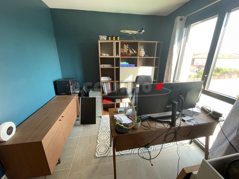 vente Maison Dremil-lafage - Photo 9