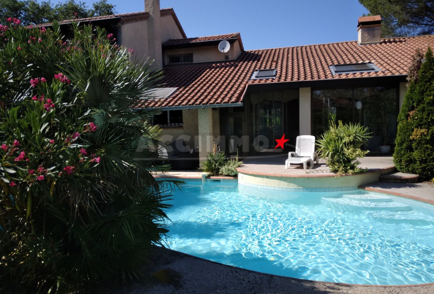 vente Maison Quint Fonsegrives - Photo 5