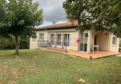 location Maison Bourg Saint Bernard