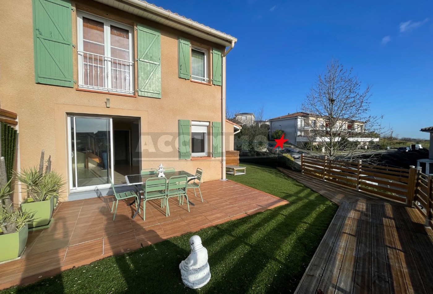 location Maison Quint Fonsegrives - Photo 1