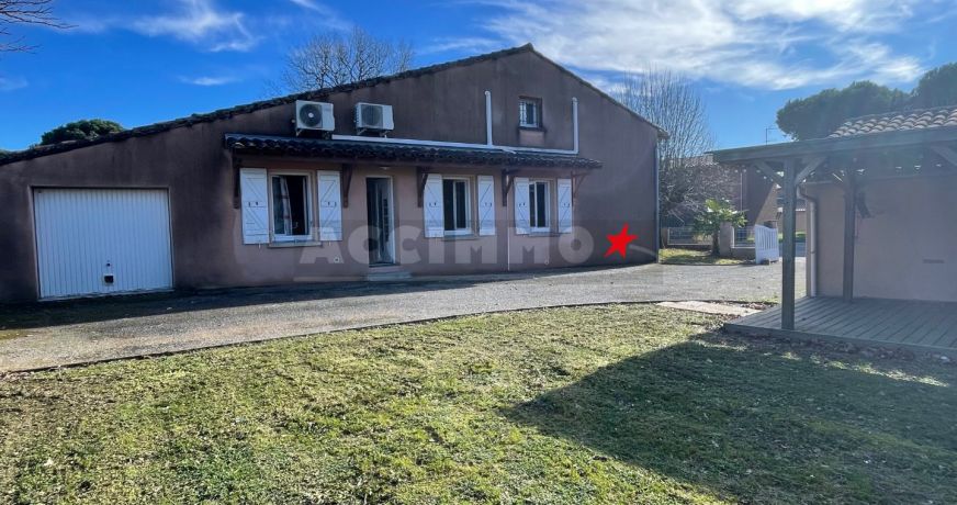 location Maison Balma