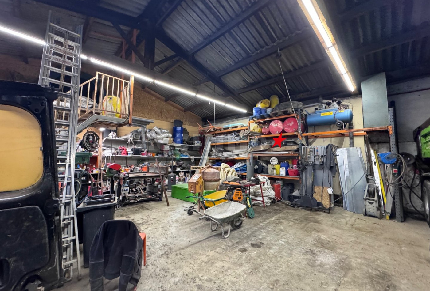 location Entrepot Mazamet - Photo 2