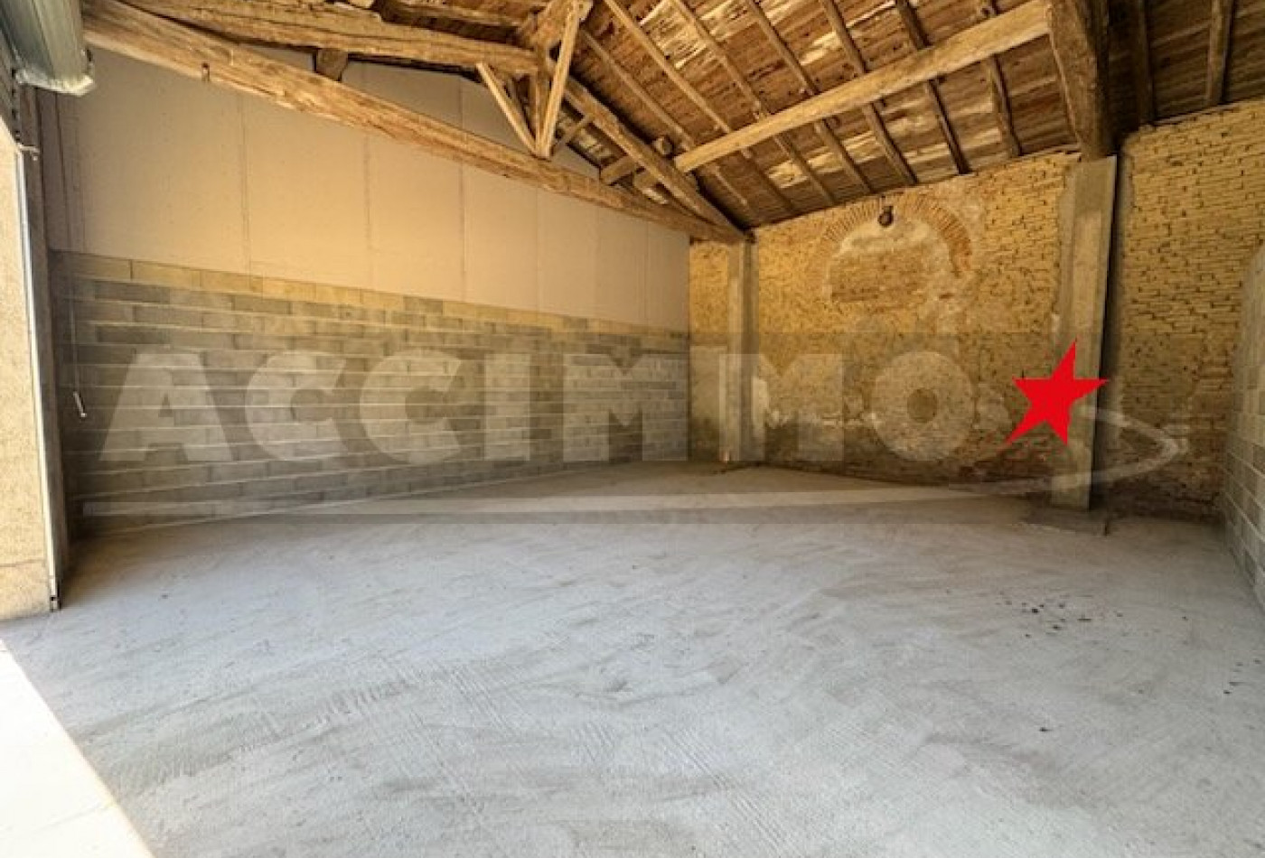 location Garage Dremil-lafage - Photo 1