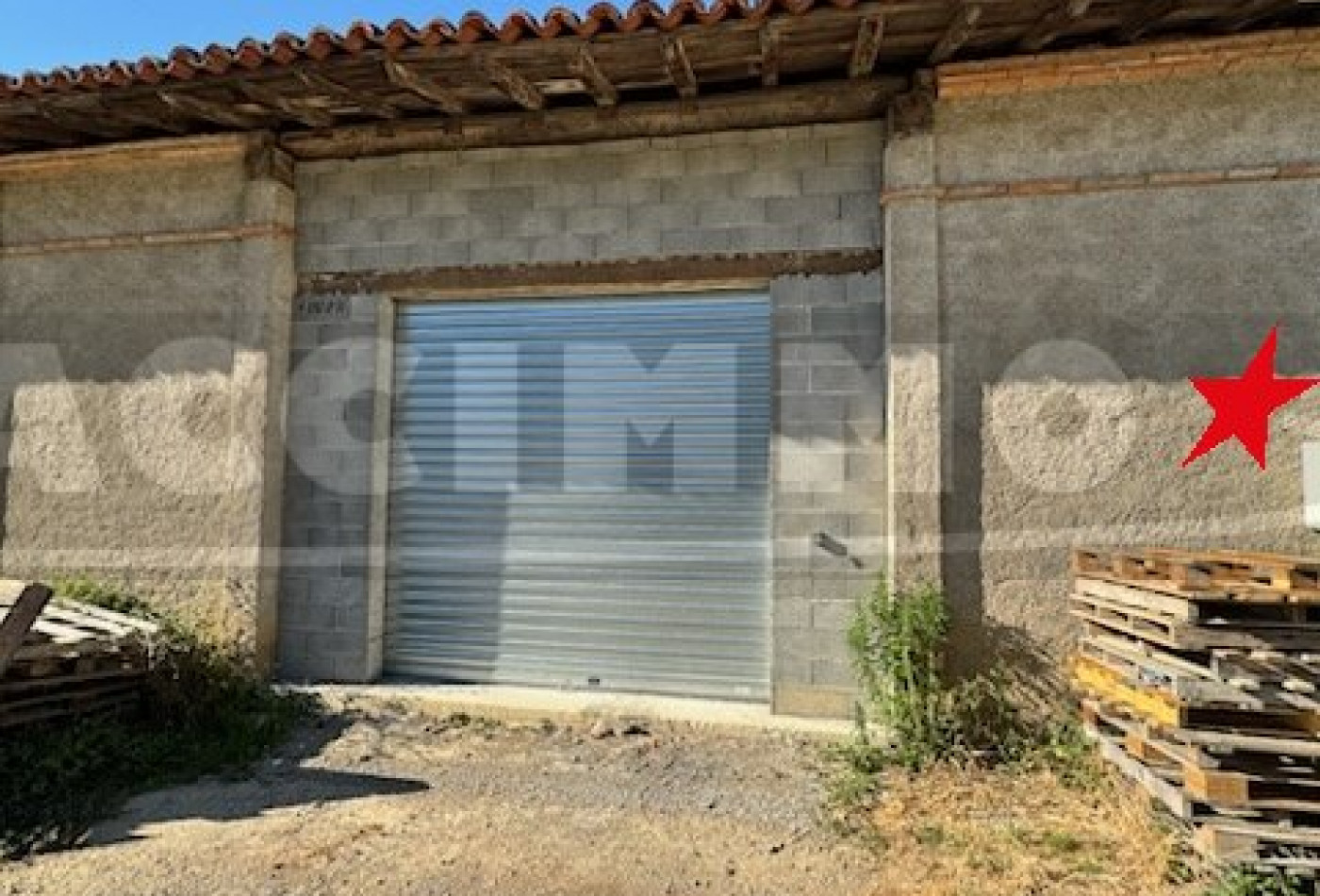 location Garage Dremil-lafage - Photo 3