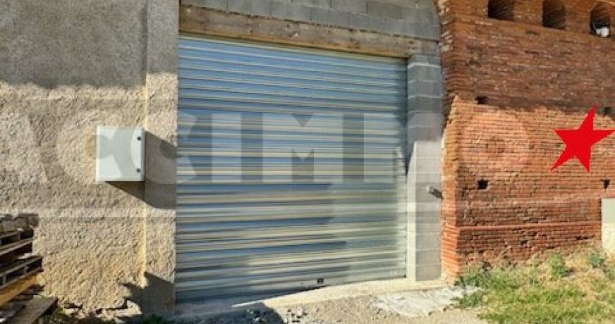 location Garage Dremil-lafage