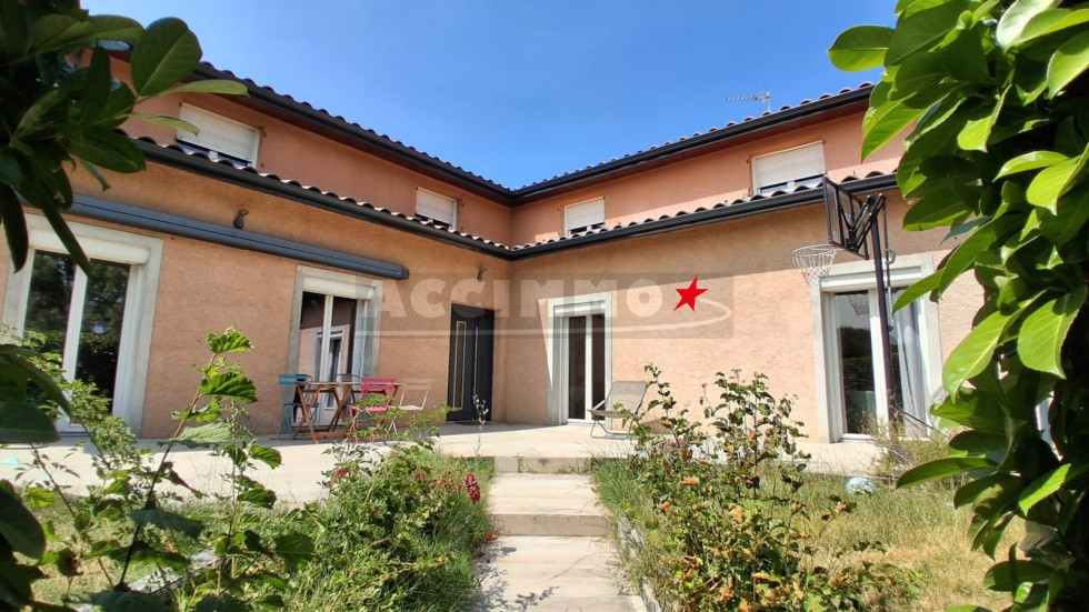 vente Maison Saint-orens-de-gameville - Photo 1