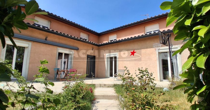 vente Maison Saint-orens-de-gameville