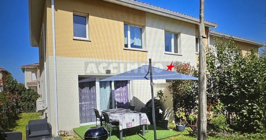 vente Maison Saint-orens-de-gameville