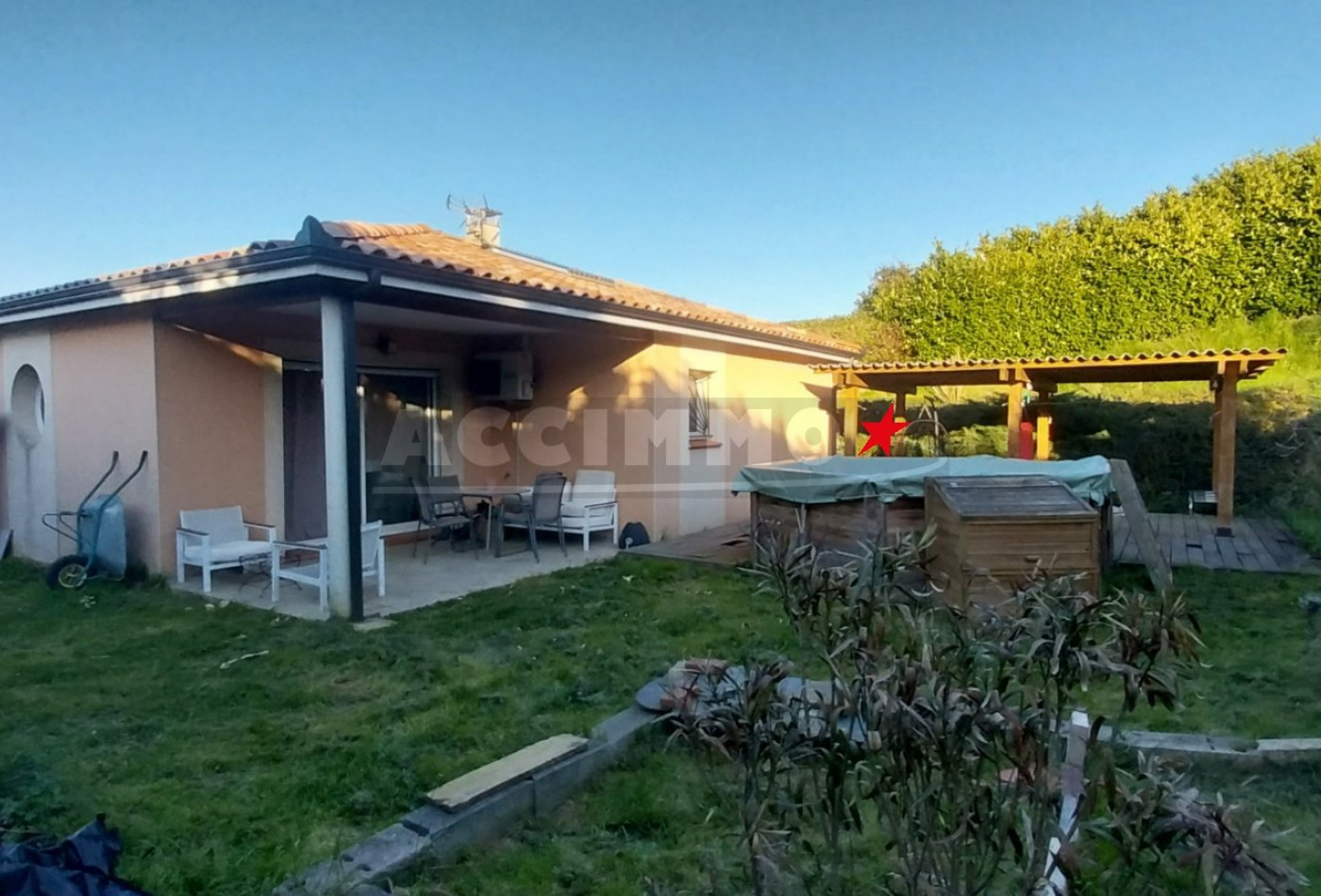 vente Maison Caraman - Photo 1