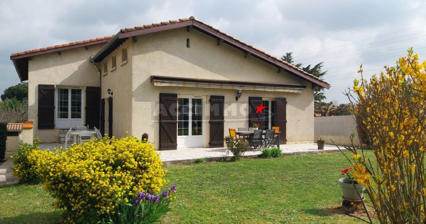 vente Maison Saint-orens-de-gameville