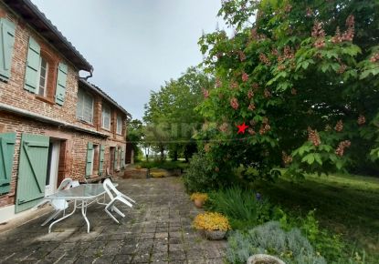 vente Maison lauragaise Quint Fonsegrives