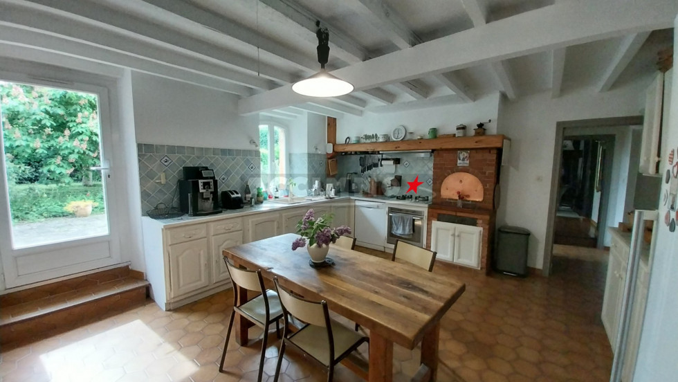 vente Maison lauragaise Quint Fonsegrives - Photo 2