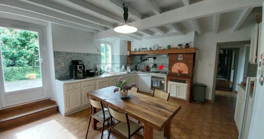 vente Maison lauragaise Quint Fonsegrives