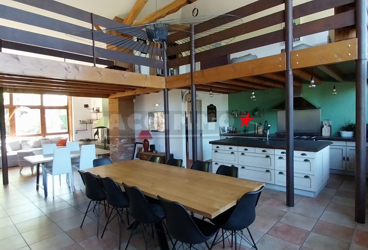 vente Maison de caractère Dremil-lafage - Photo 2