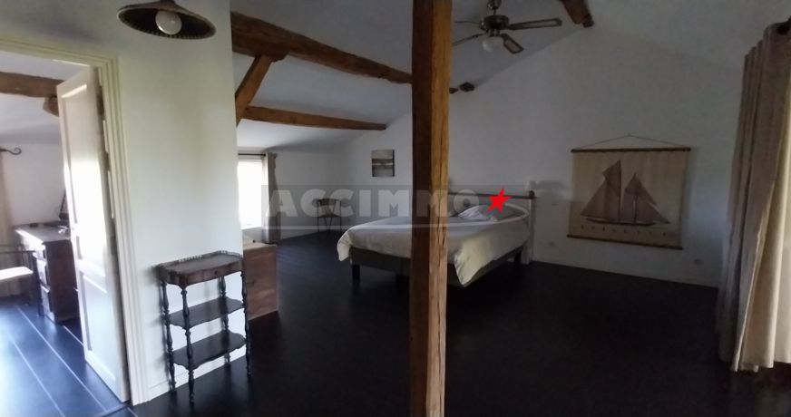 vente Maison de caractère Dremil-lafage