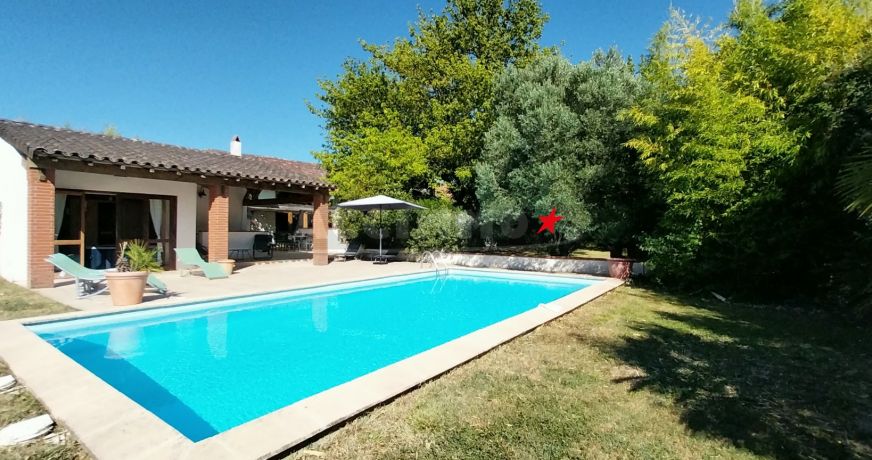 vente Maison de caractère Dremil-lafage