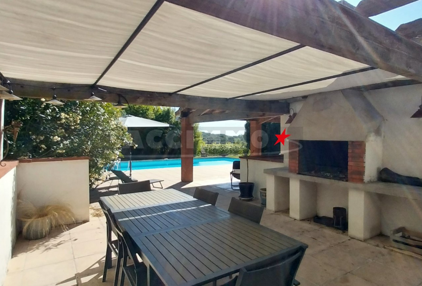 vente Maison de caractère Dremil-lafage - Photo 8