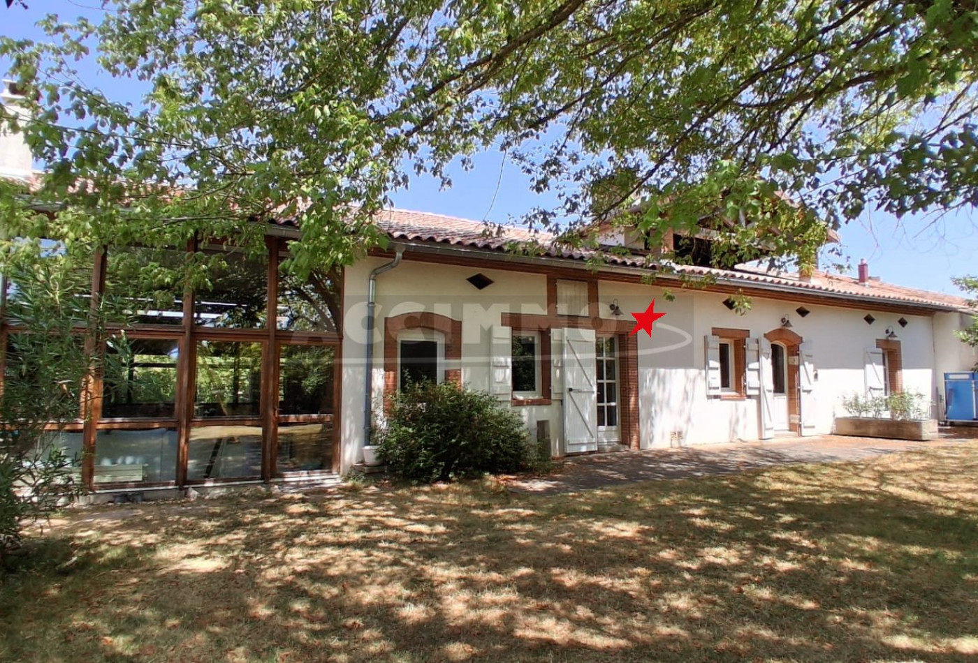 vente Maison de caractère Dremil-lafage - Photo 9