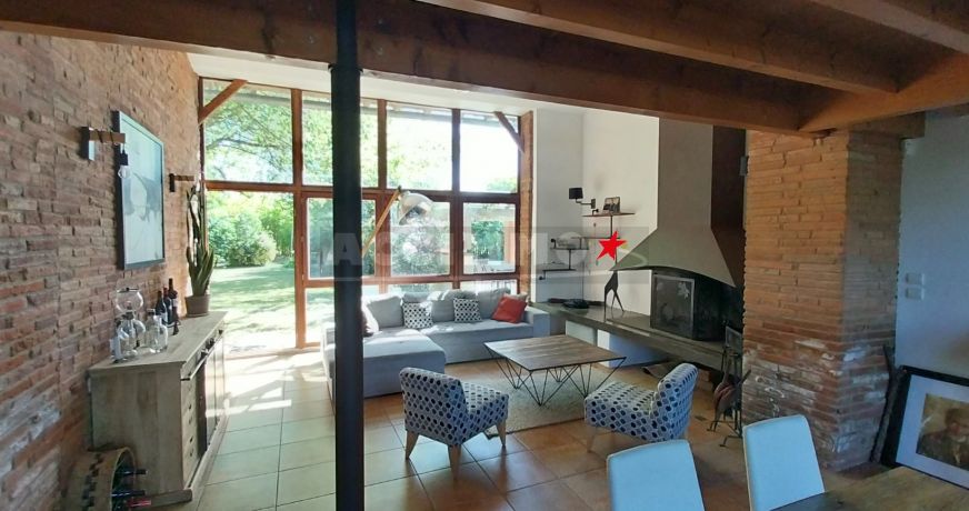 vente Maison de caractère Dremil-lafage