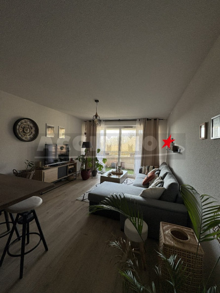 location Appartement Lanta - Photo 1