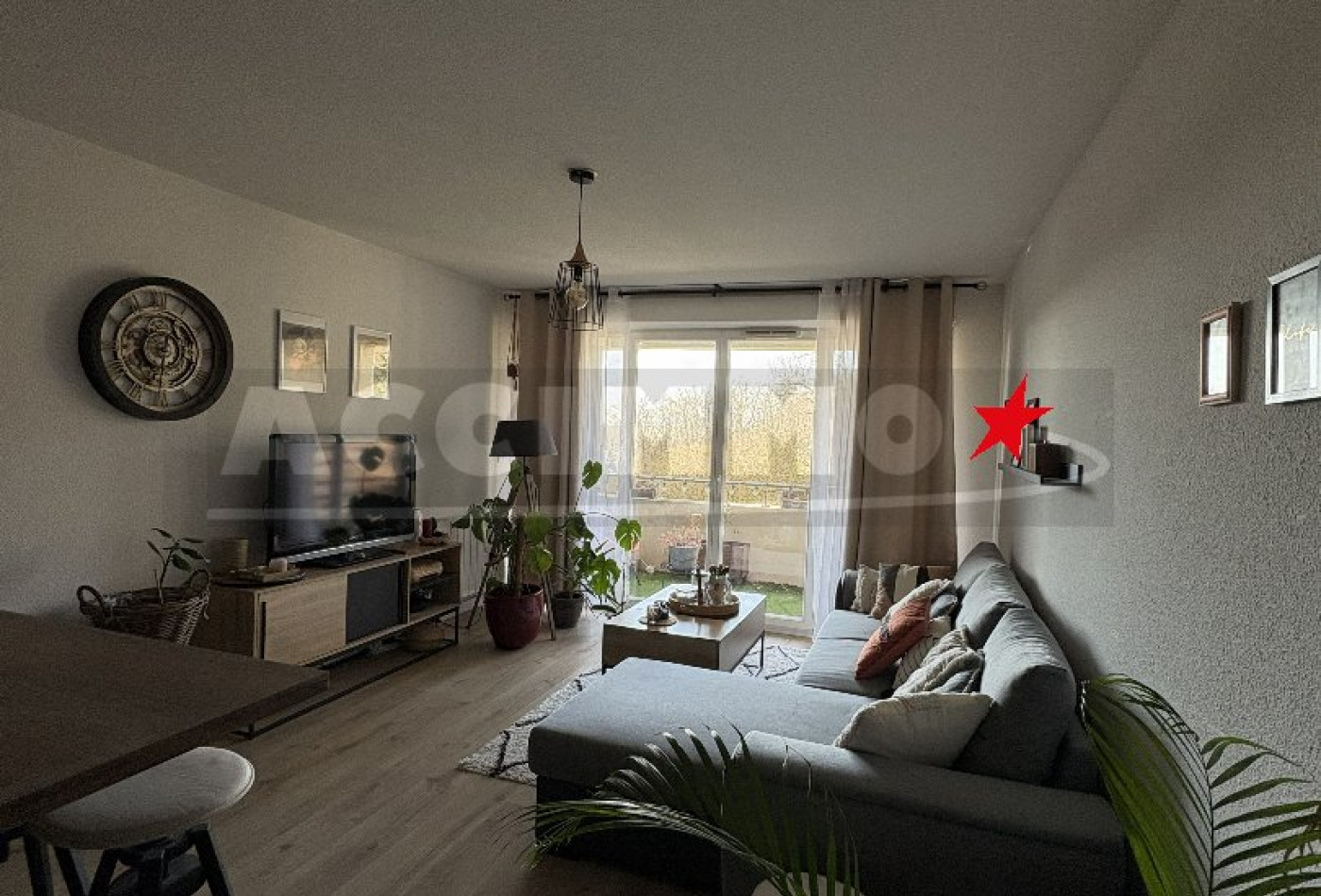 location Appartement Lanta - Photo 1