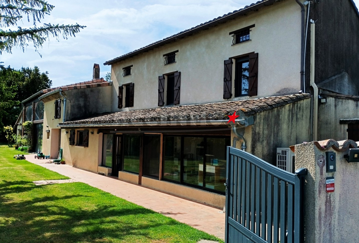 vente Maison lauragaise Caraman - Photo 3