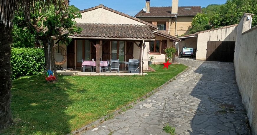 vente Maison Lanta