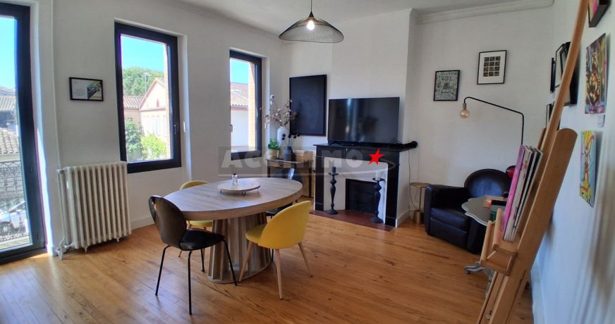 vente Maison de ville Quint Fonsegrives