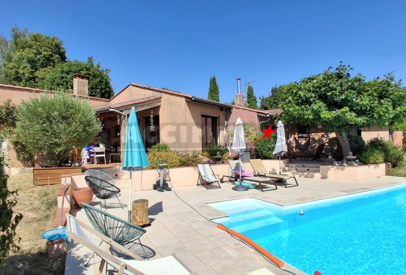 vente Maison Dremil-lafage - Photo 1