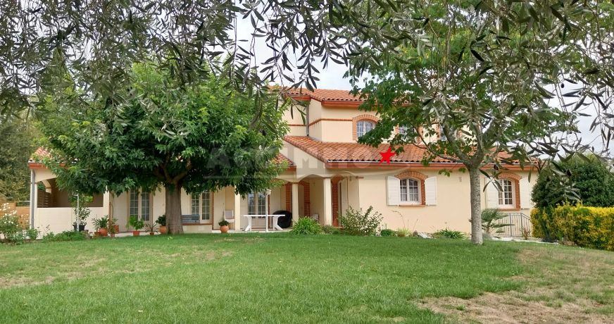 vente Maison Lanta