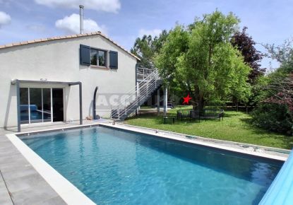 vente Maison Sainte Foy D'aigrefeuille