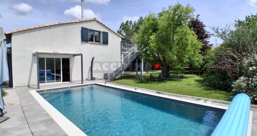 vente Maison Sainte Foy D'aigrefeuille