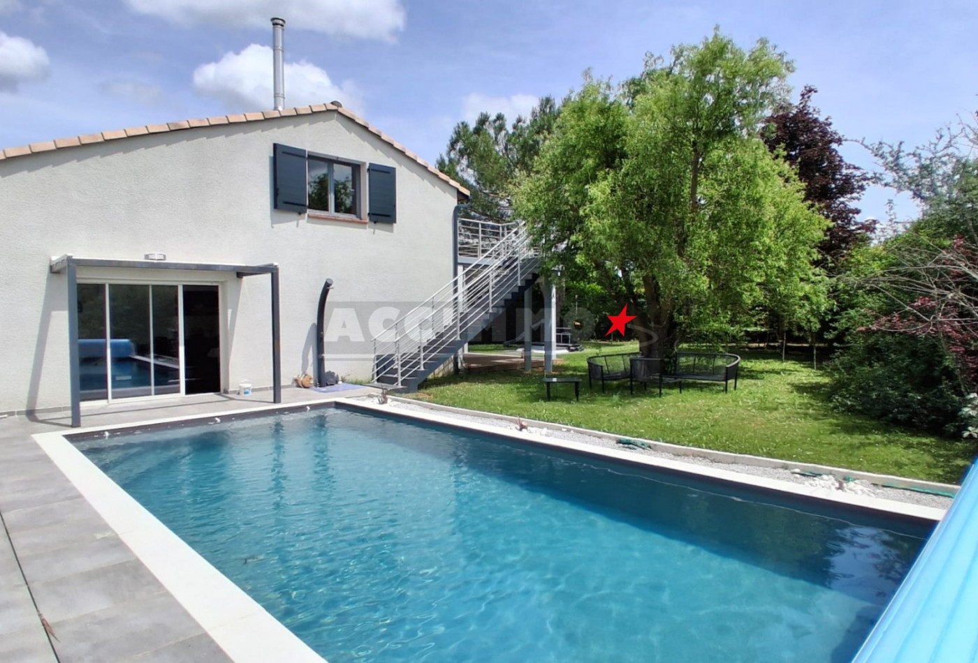 vente Maison Sainte Foy D'aigrefeuille - Photo 1