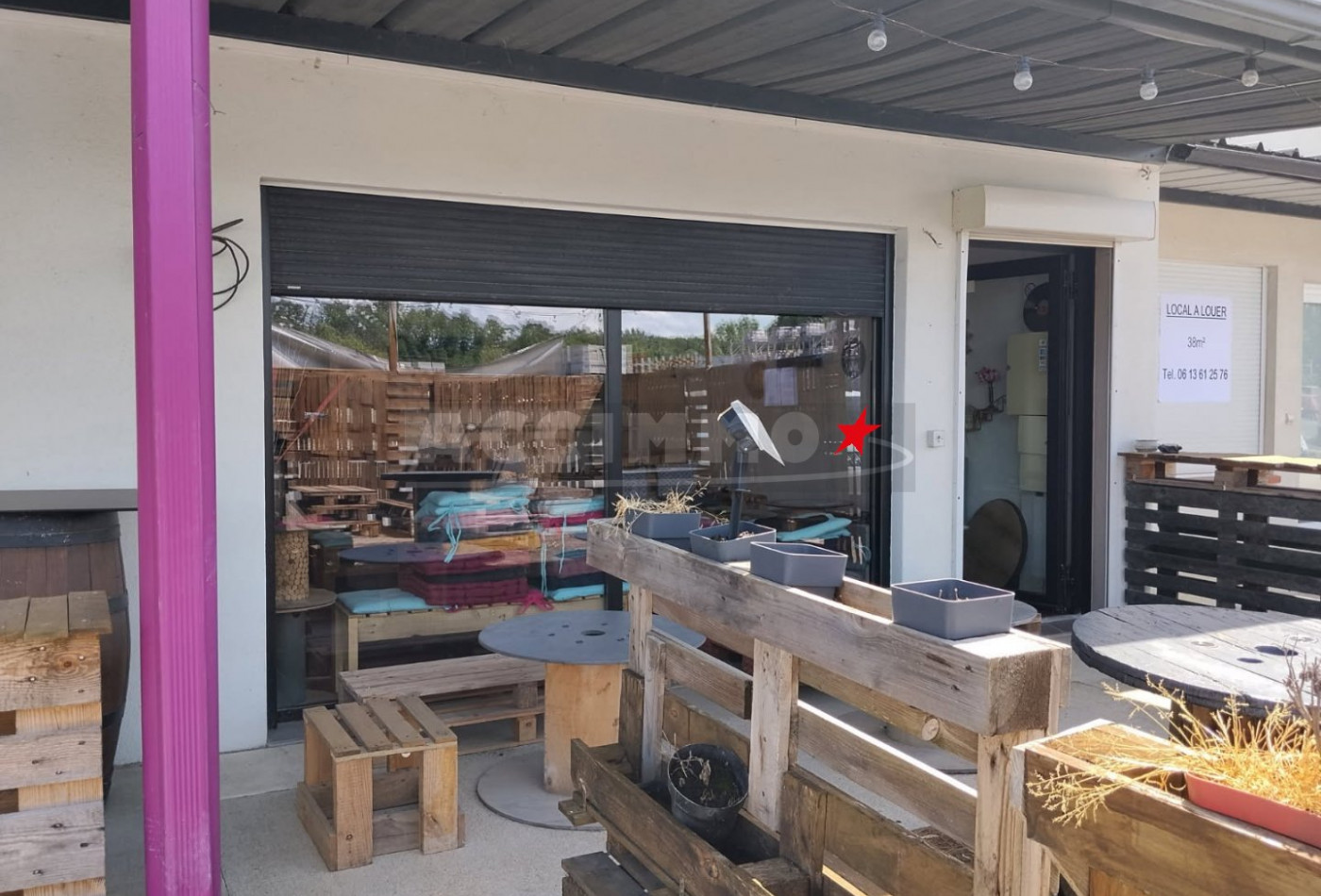 location Local commercial Graulhet - Photo 1