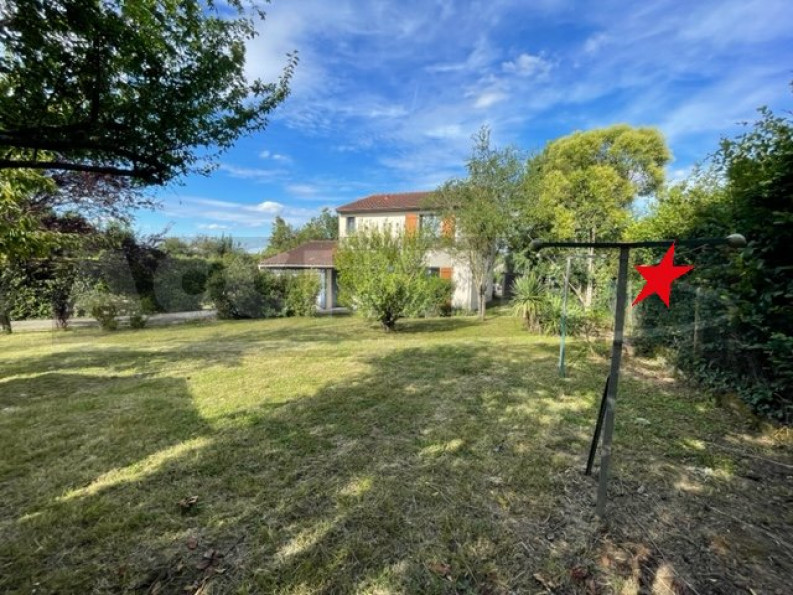 vente Maison individuelle Dremil-lafage - Photo 2
