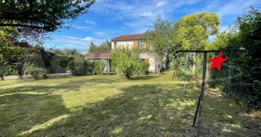 vente Maison individuelle Dremil-lafage