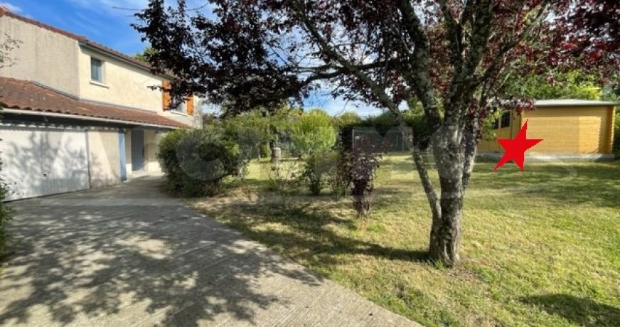 vente Maison individuelle Dremil-lafage