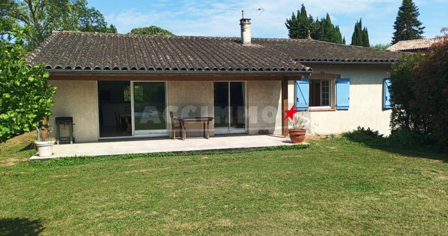 vente Maison Quint Fonsegrives