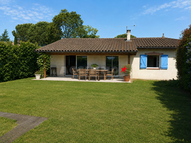 vente Maison Lanta - Photo 1