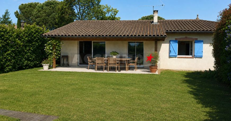 vente Maison Lanta