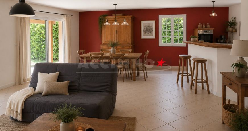 vente Maison Lanta