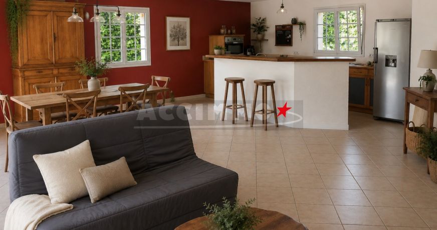 vente Maison Lanta