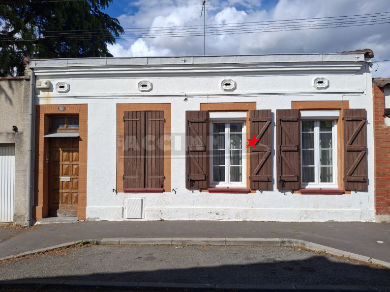 vente Maison Toulouse - Photo 1