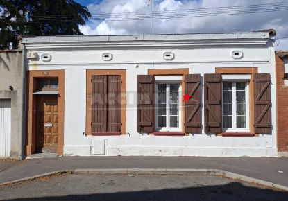 vente Maison Toulouse