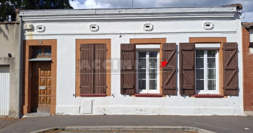 vente Maison Toulouse