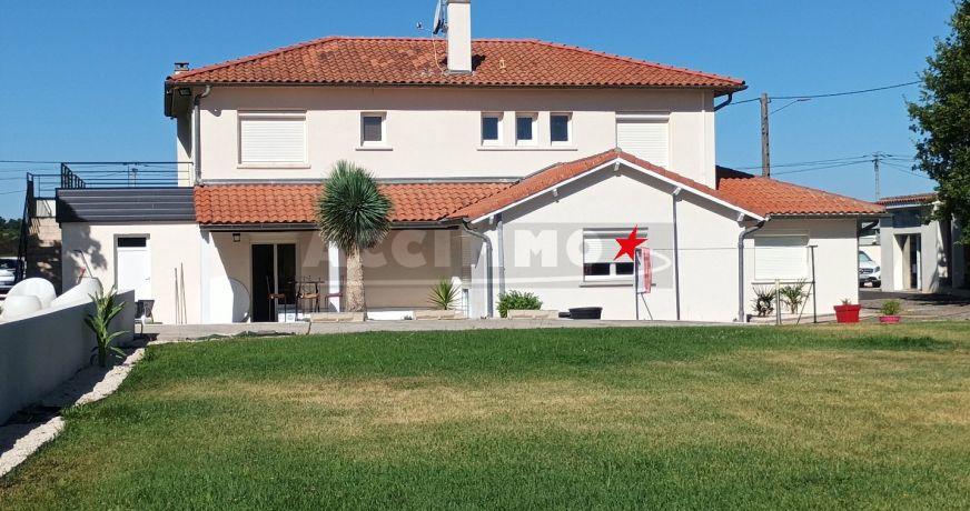 vente Maison Aussonne